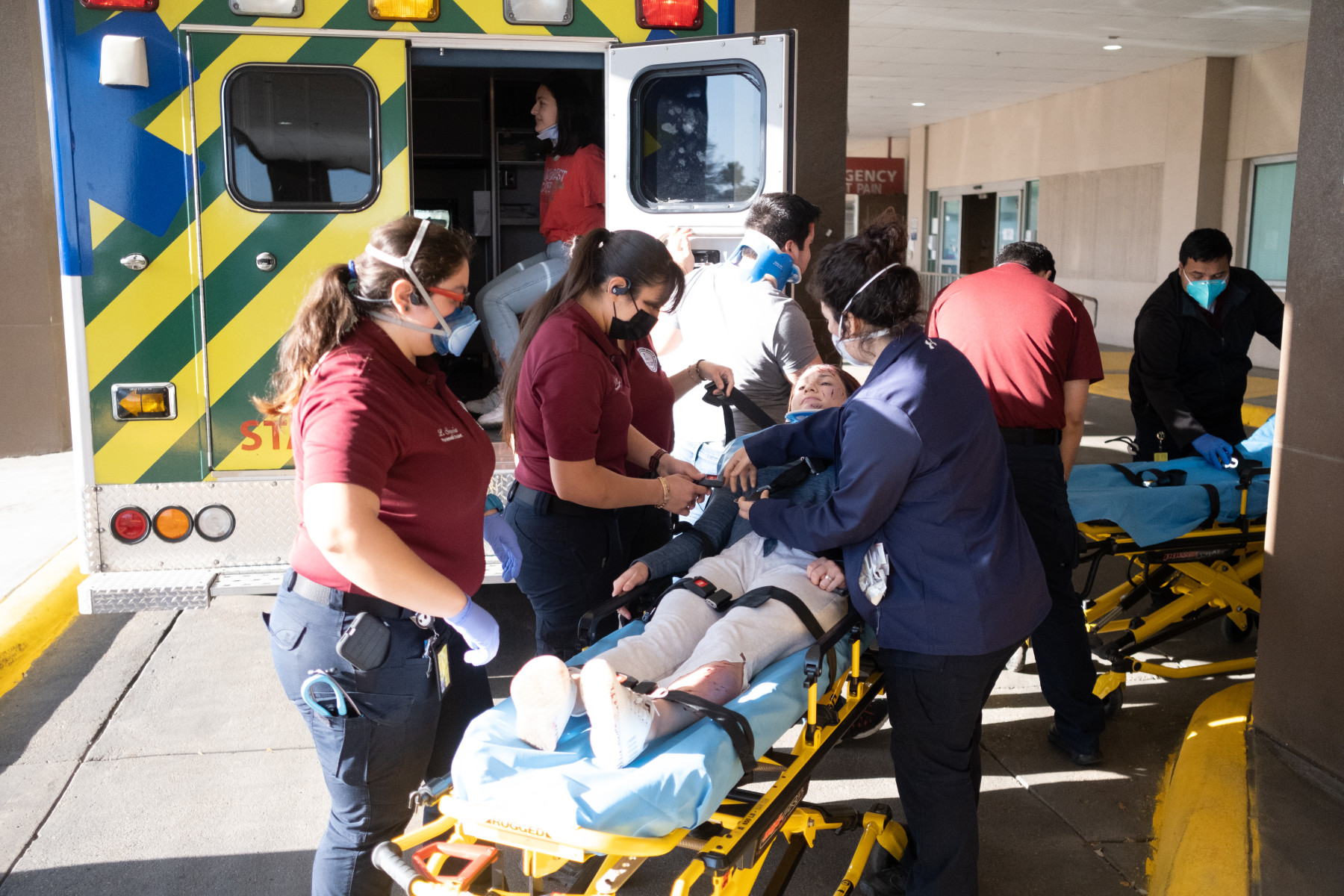STC announces college credit opportunity for certified EMTs