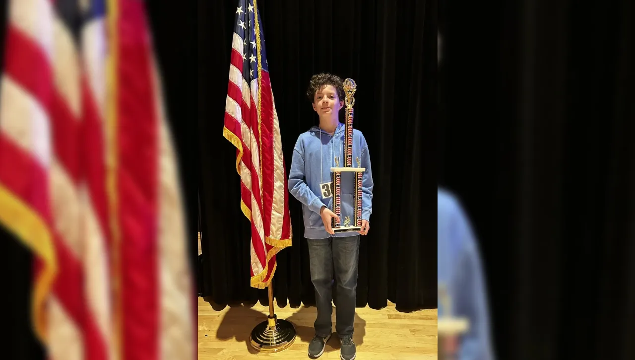 Edinburg CISD student advances to national spelling bee competition