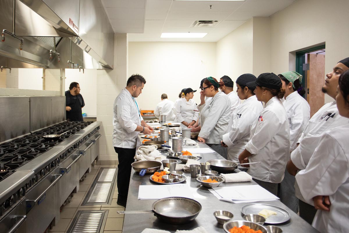 STC Culinary Art Introduces New Associate Degree Track