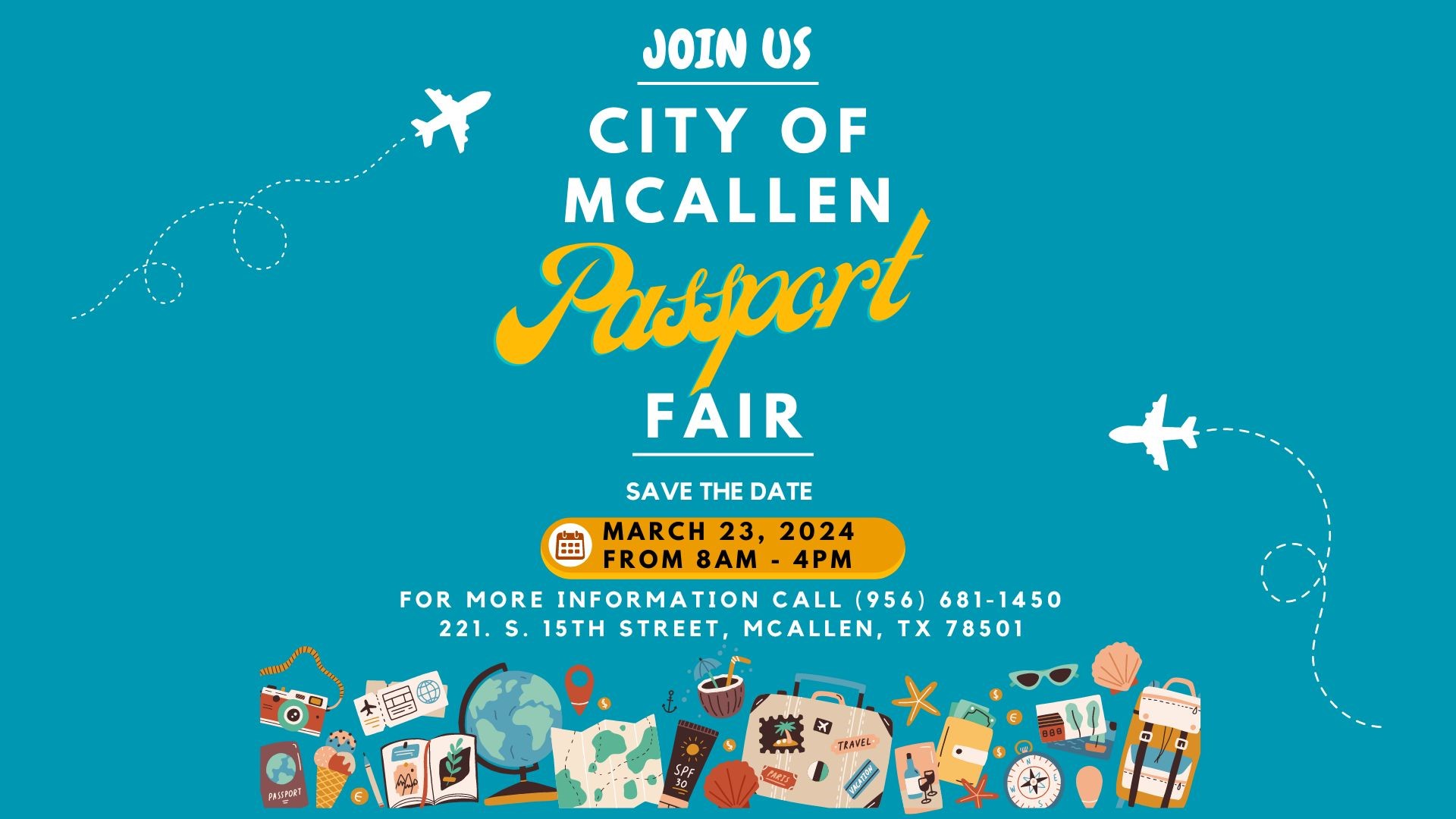 McAllen Passport Fair