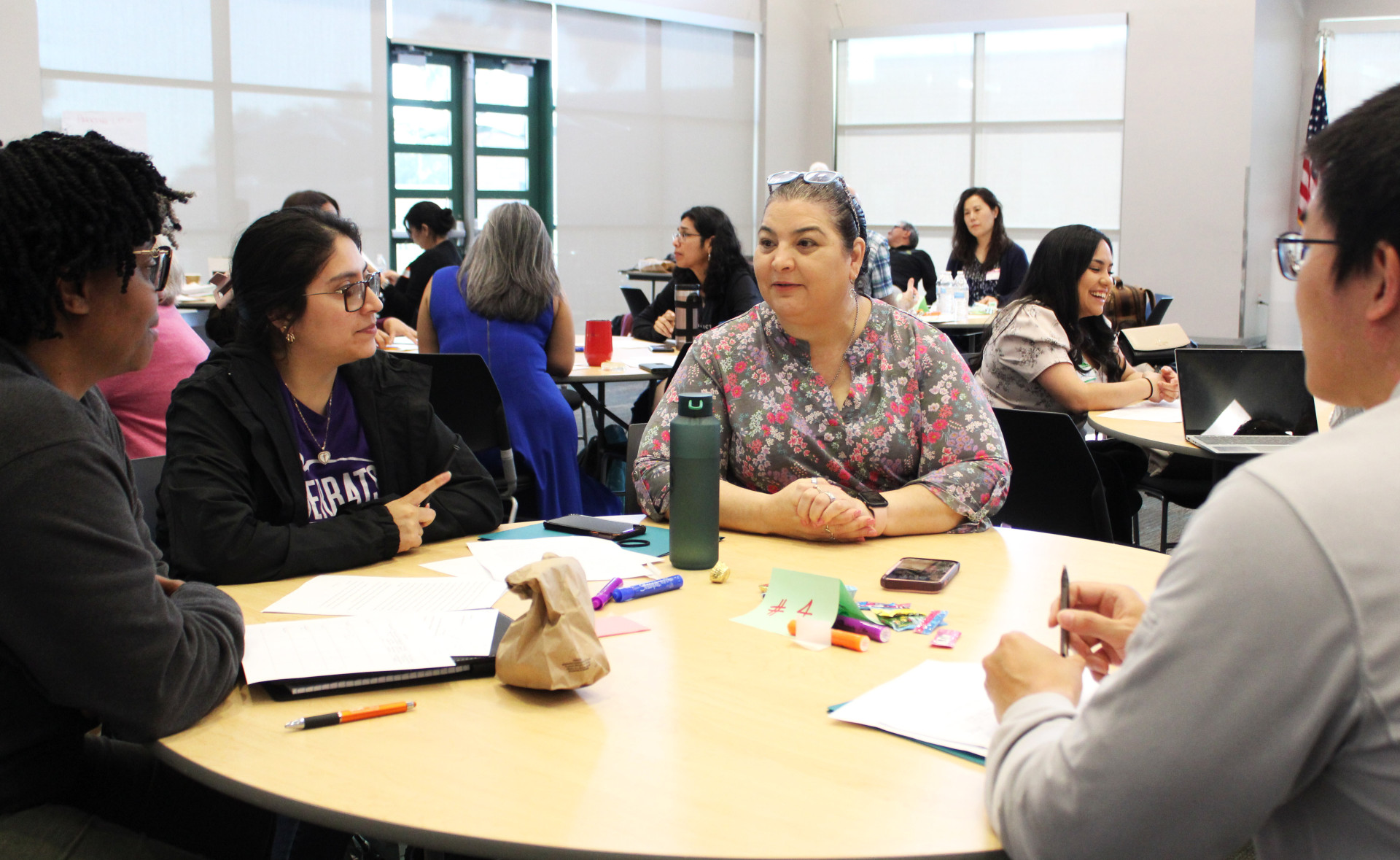 STC Hosts Spring Seminar Dedicated To Empowering Latino Students And Faculty
