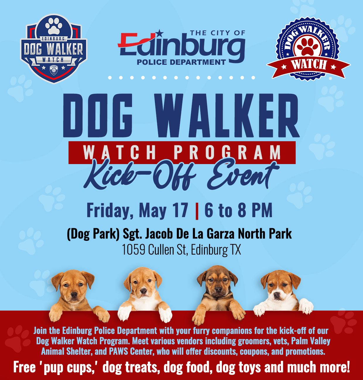 Dog Walker Watch Program