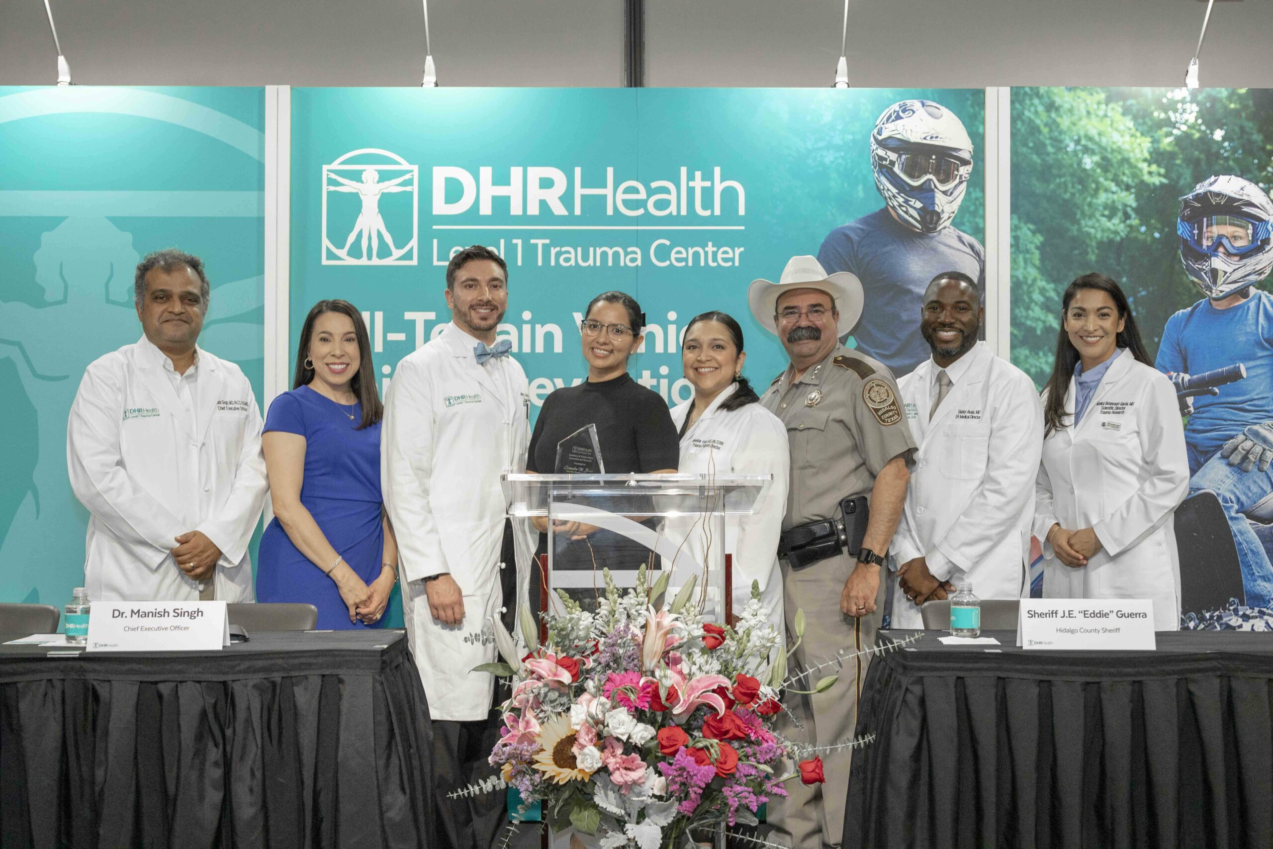 DHR HEALTH ATV Injury Prevention course