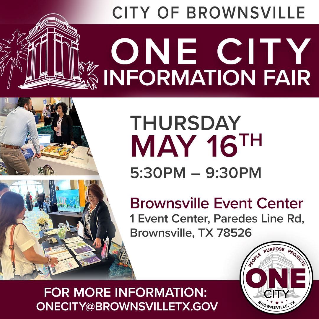 Engage with Your City at the One City Fair