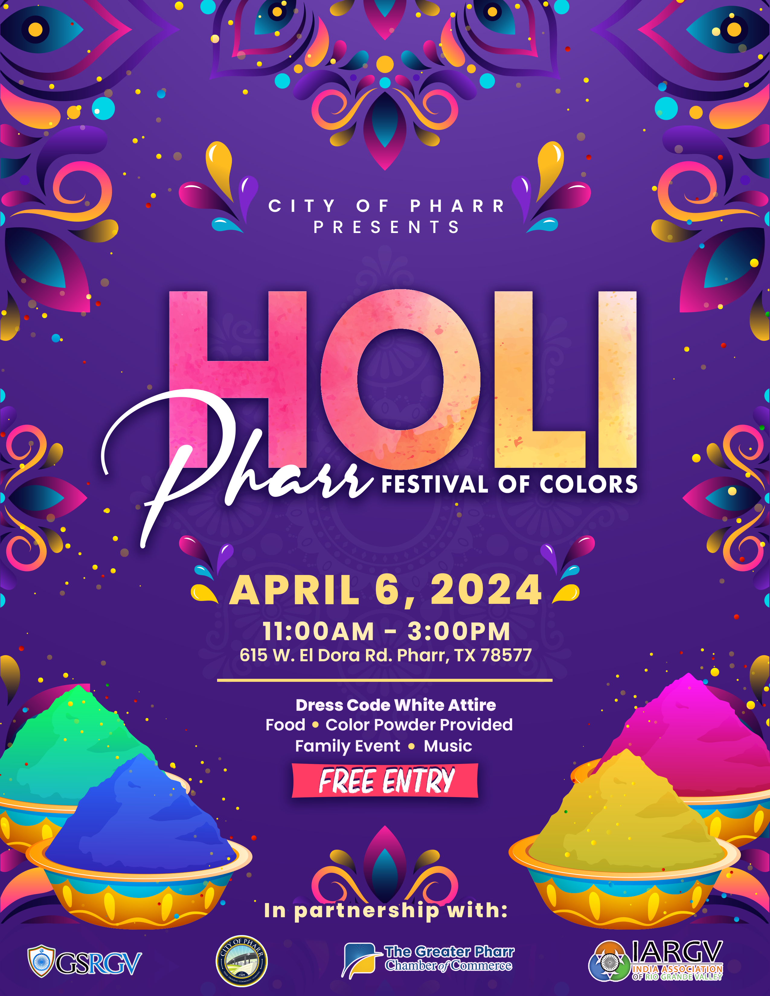 Experience the Vibrancy of Holi: A Festival of Colors, Love, and Spring