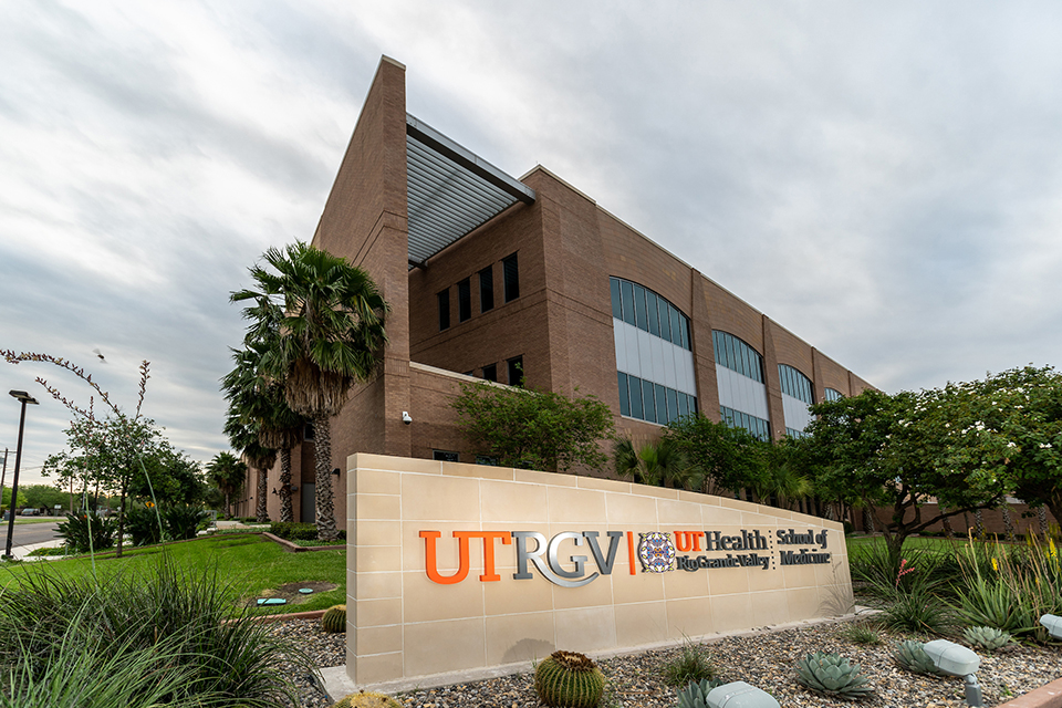 New Dean Of Student Affairs Joins The UTRGV School Of Medicine