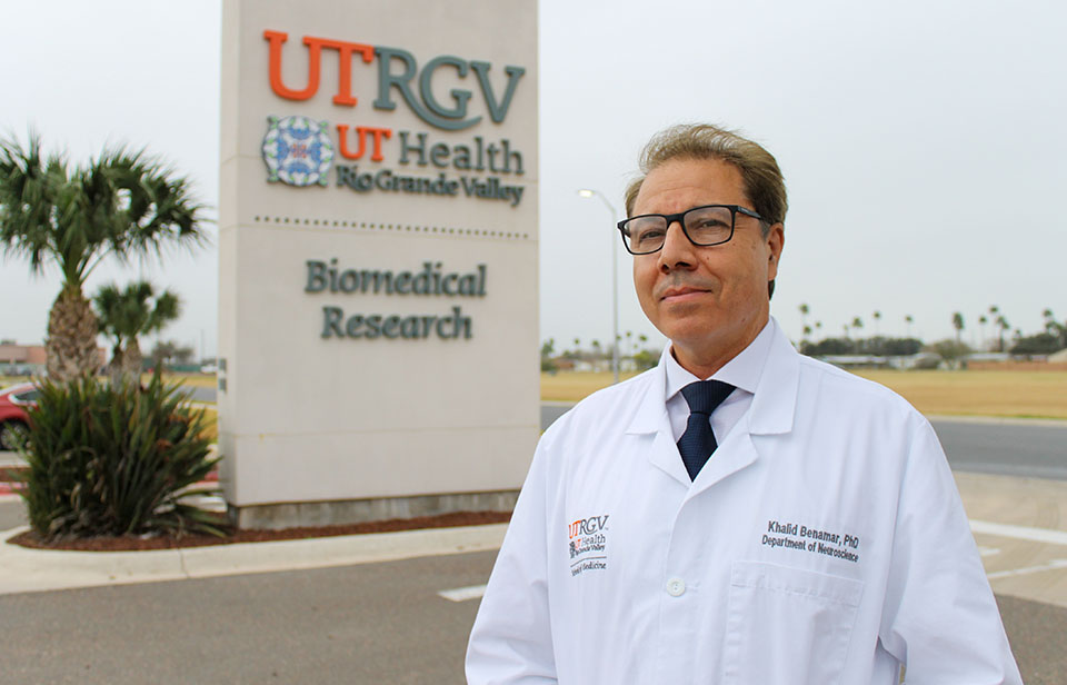 UTRGV School of Medicine awarded $500,000 for Research