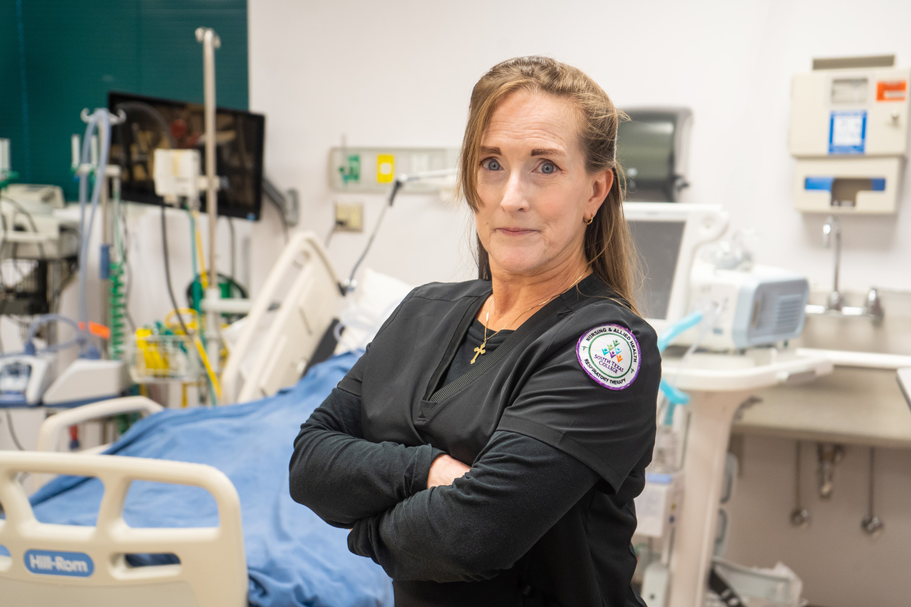 Dana Outon’s journey to Respiratory Therapy