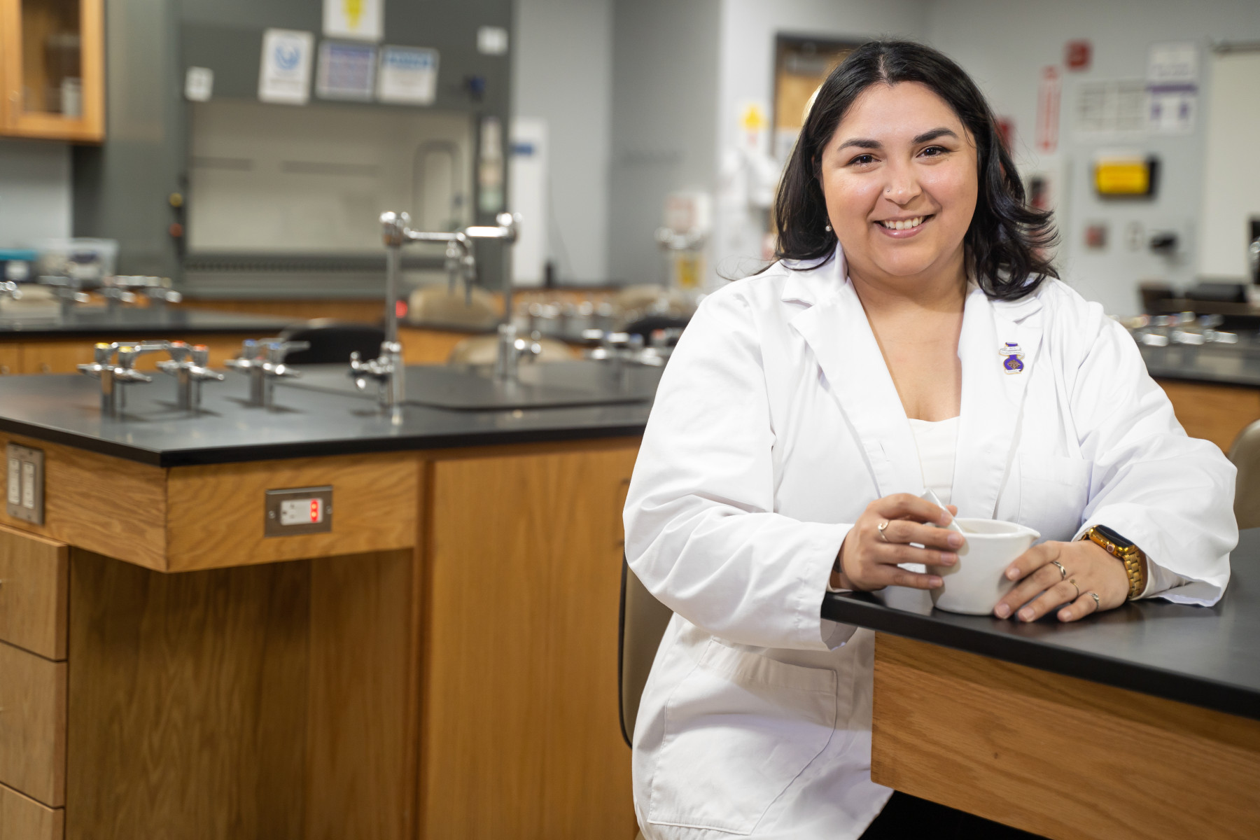 STC Student Turns Generational Struggle Into Dream Pharmacy School Victory