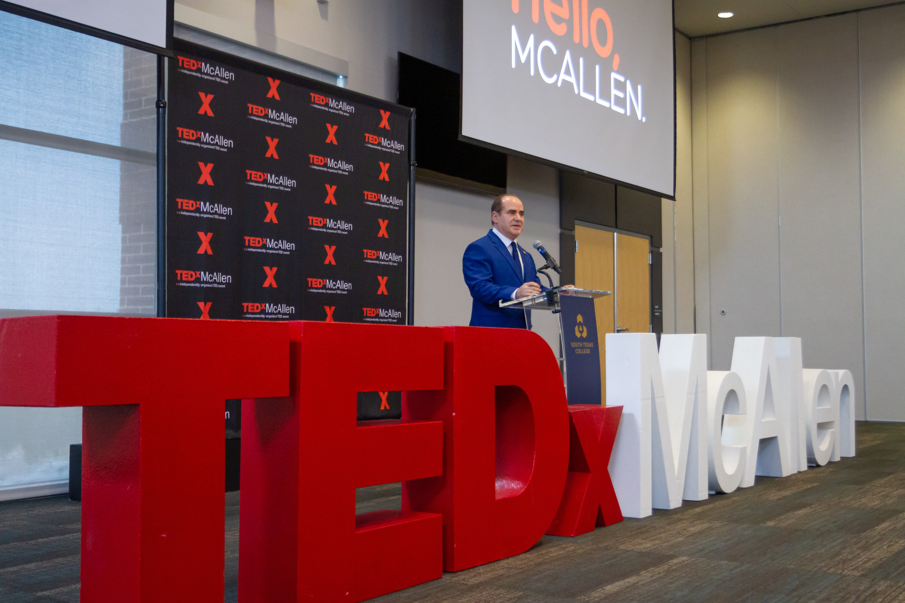 TEDx McAllen is back at STC