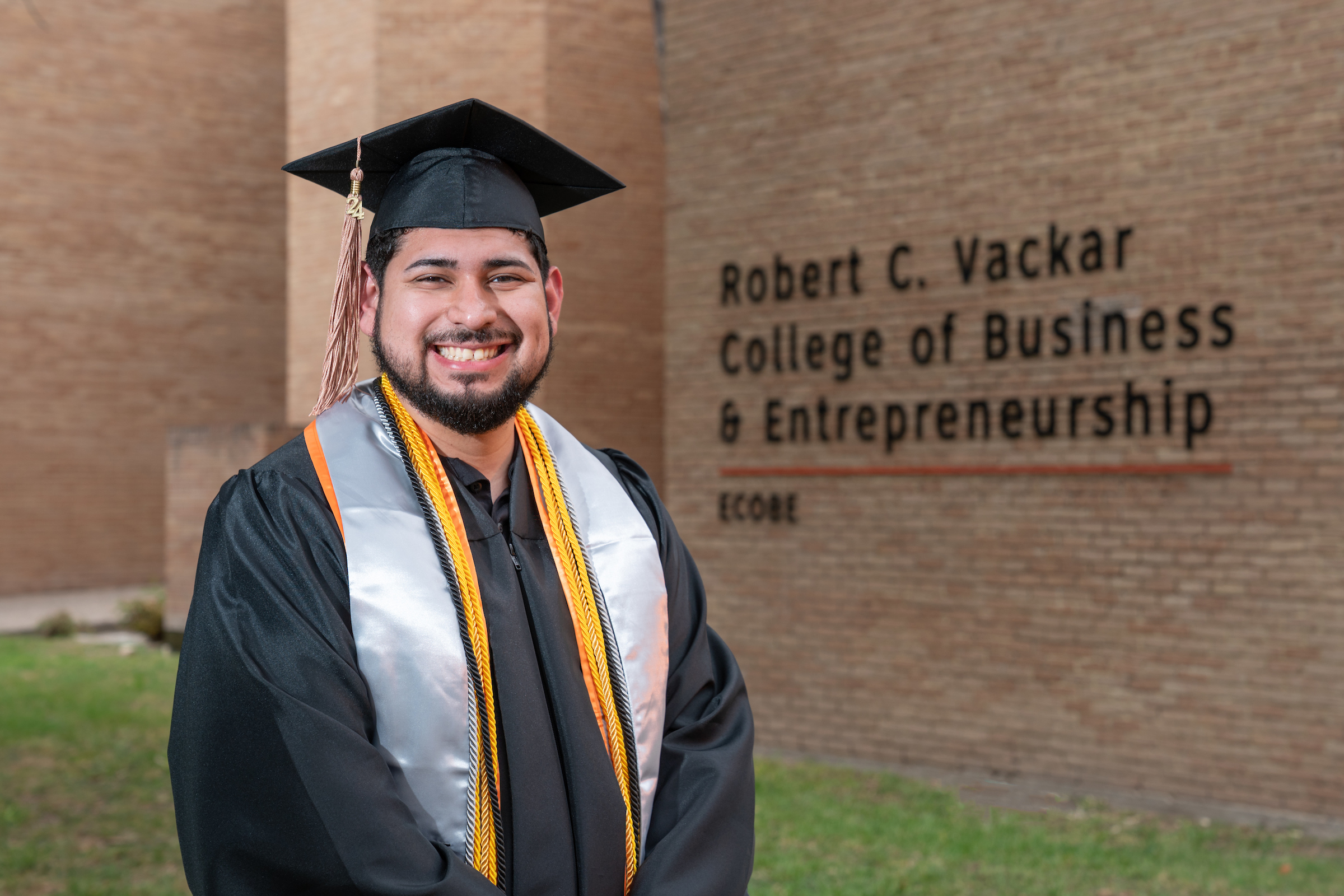 UTRGV Business Student Ready For Next Chapter After Graduation
