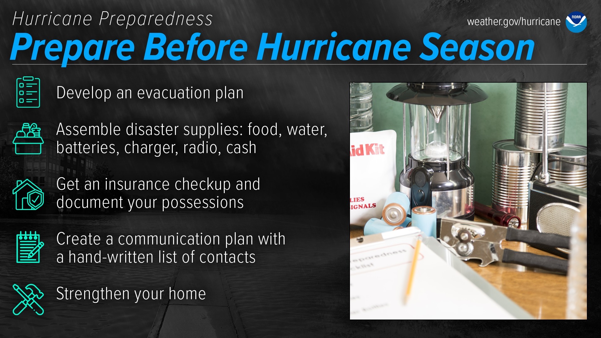 Stay Ahead of the Storm: Hurricane Preparedness Tips