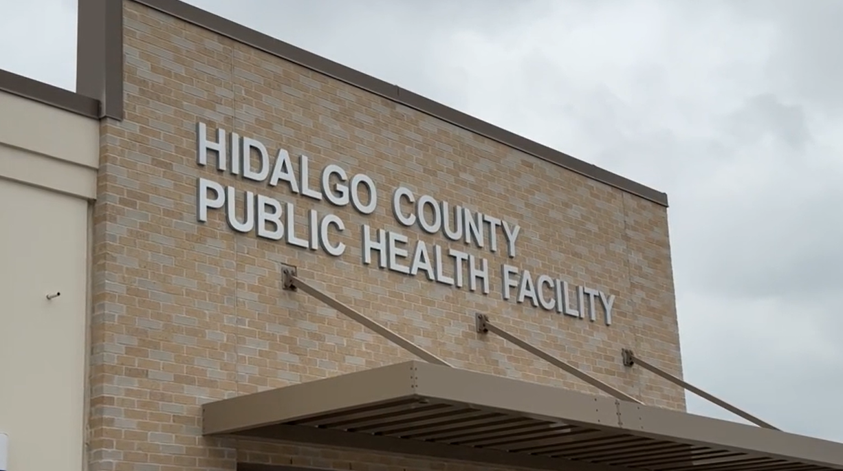 Hidalgo County Unveils Cutting-Edge Public Health Facility