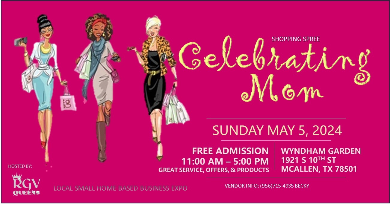 Celebrate Mom in Style: Shopping Spree Event