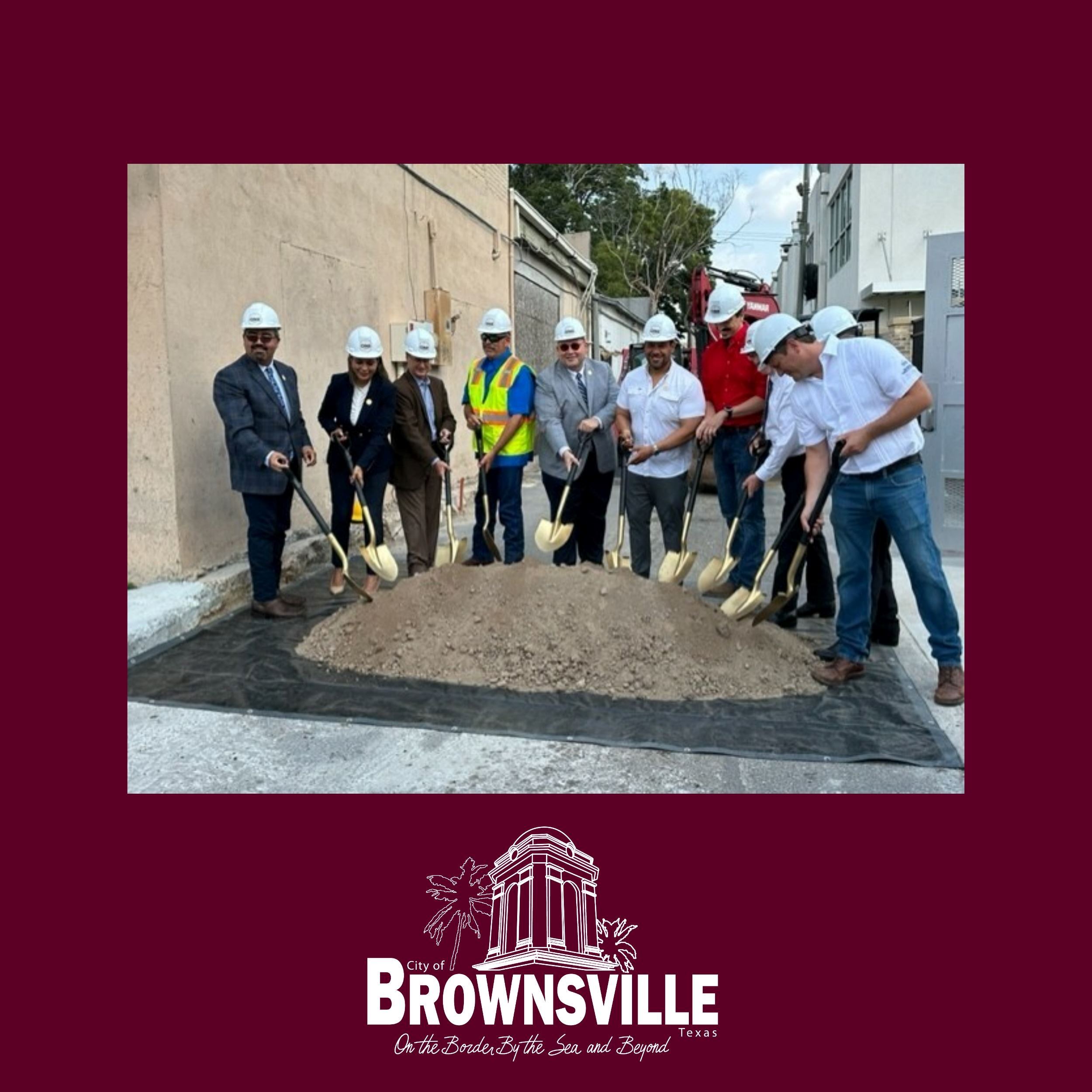 Brownsville Water And Wastewater Modernization Project