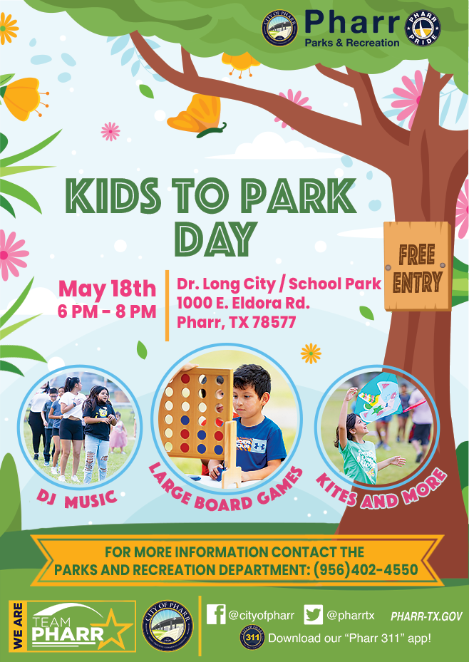 Kids to Parks Day: A Fun-Filled Adventure for the Whole Family!