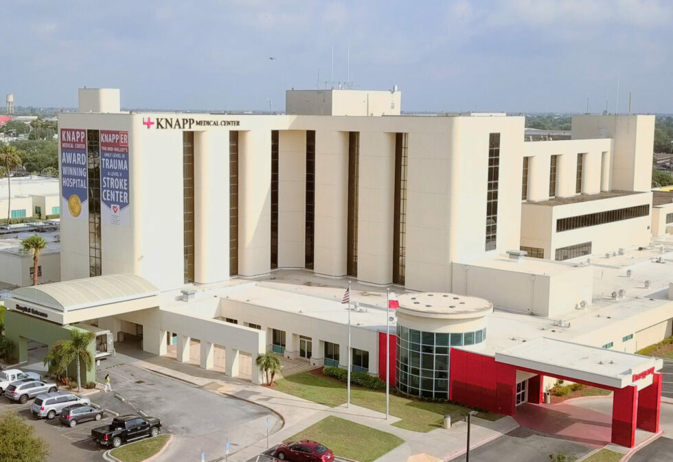 Knapp Medical Center Receives “A” Grade For Patient Safety