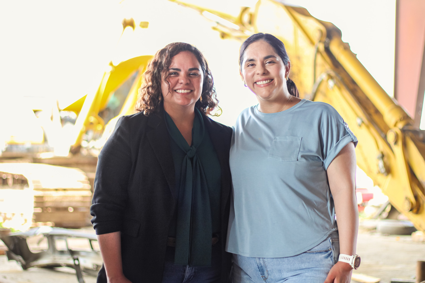Local sisters boost business through STC apprenticeship