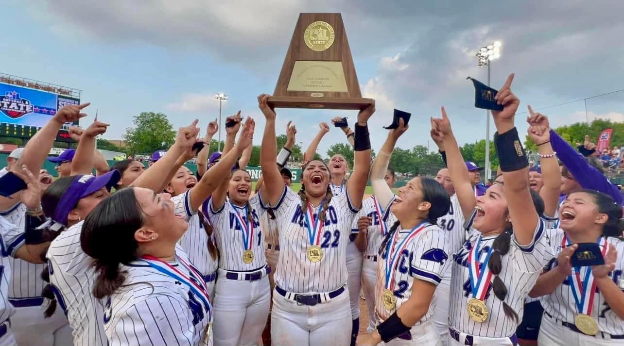 Weslaco Lady Panthers Clinch Texas 6A Championship