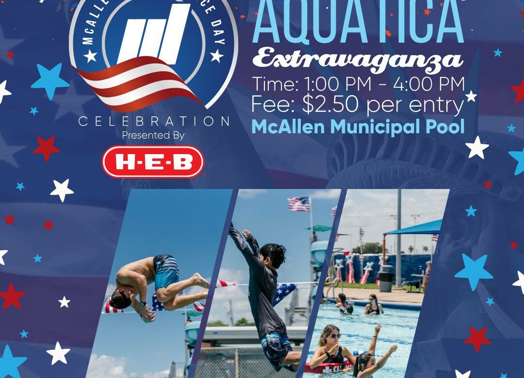 Celebrate Independence Day at Aquatica Extravaganza