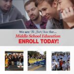Enroll for the 2024-2025 School Year at Brownsville ISD