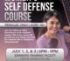 Empower Yourself: Women’s Self-Defense Course
