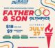Father & Son Olympics