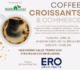 Coffee, Croissants, and Commerce Networking Event