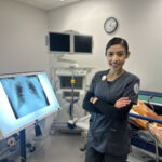 Radiologic Technology graduate embarks on health care journey