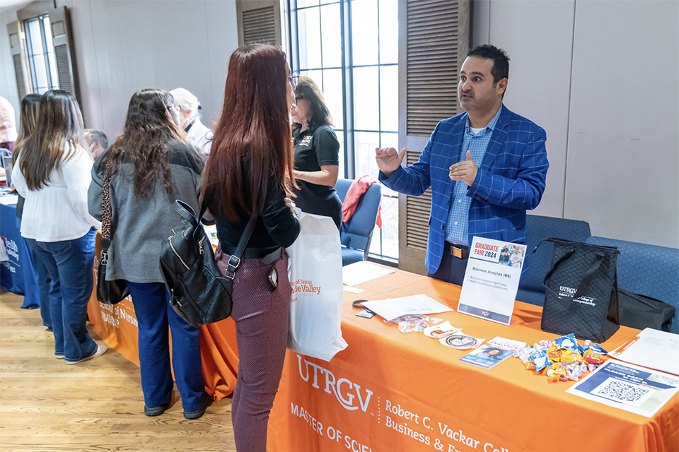 Grad Incentive offered to new UTRGV grad students