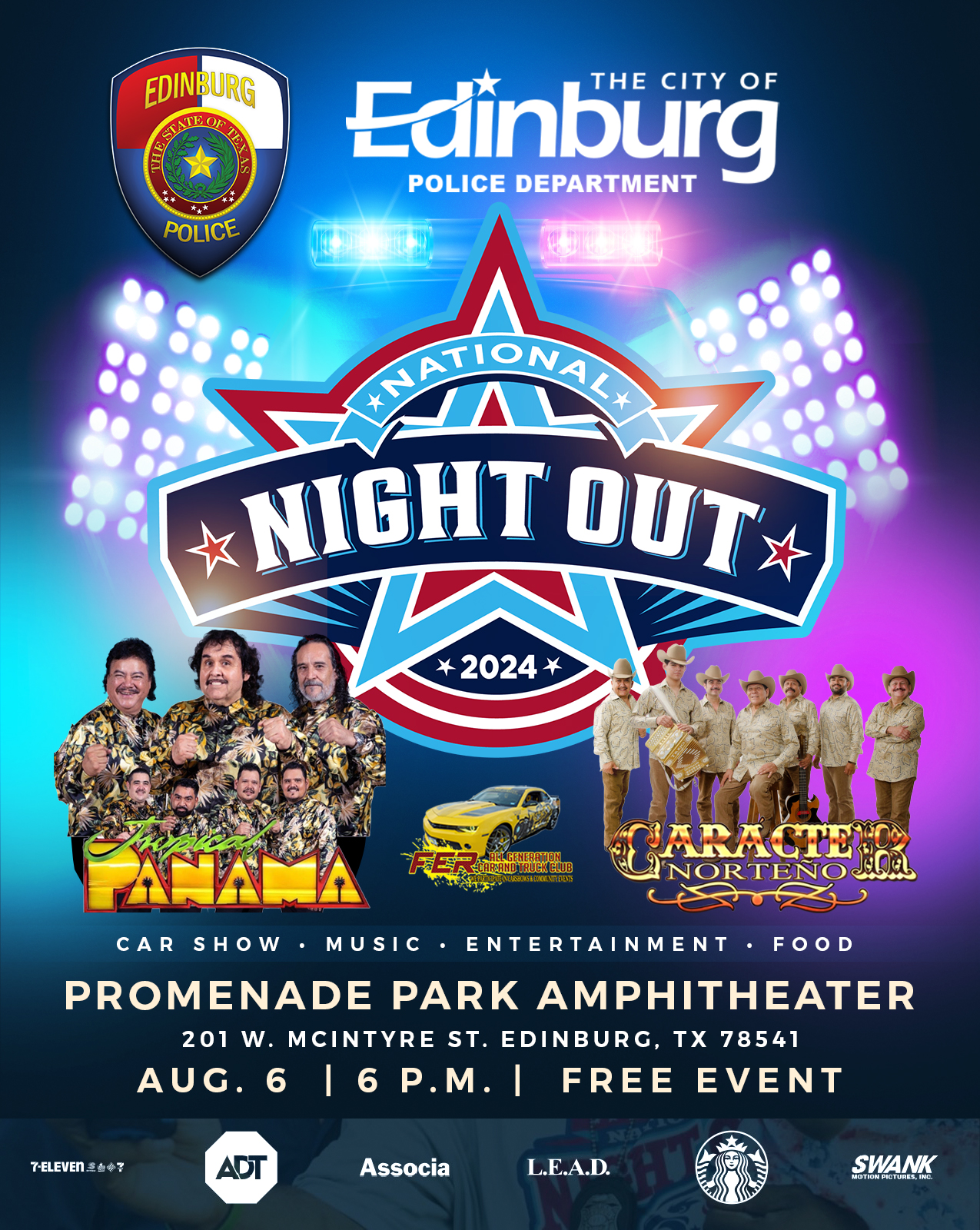 Edinburg National Night Out