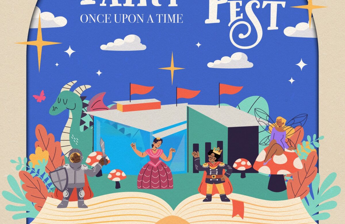 Fairy Fest 2024: Once Upon A Time