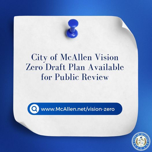 Vision Zero McAllen