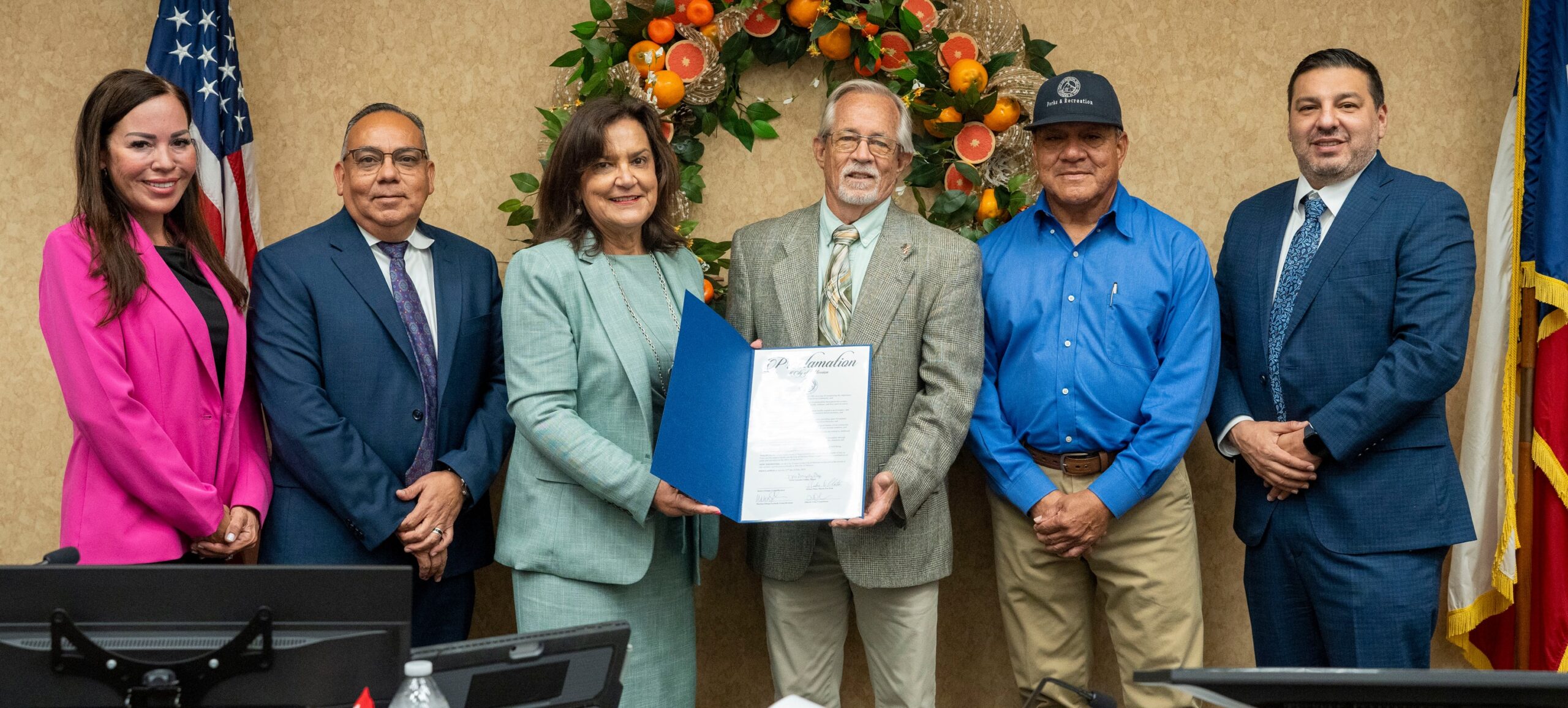 July Proclaimed as Parks and Recreation Month