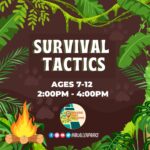 Join McAllen's Survival Tactics Program