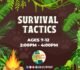Join McAllen’s Survival Tactics Program