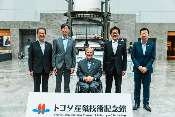 Governor Abbott Meets With Toyota Executives In Nagoya, Japan