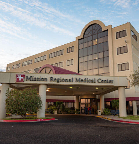 Mission Regional Medical Center “Great Community Hospital”