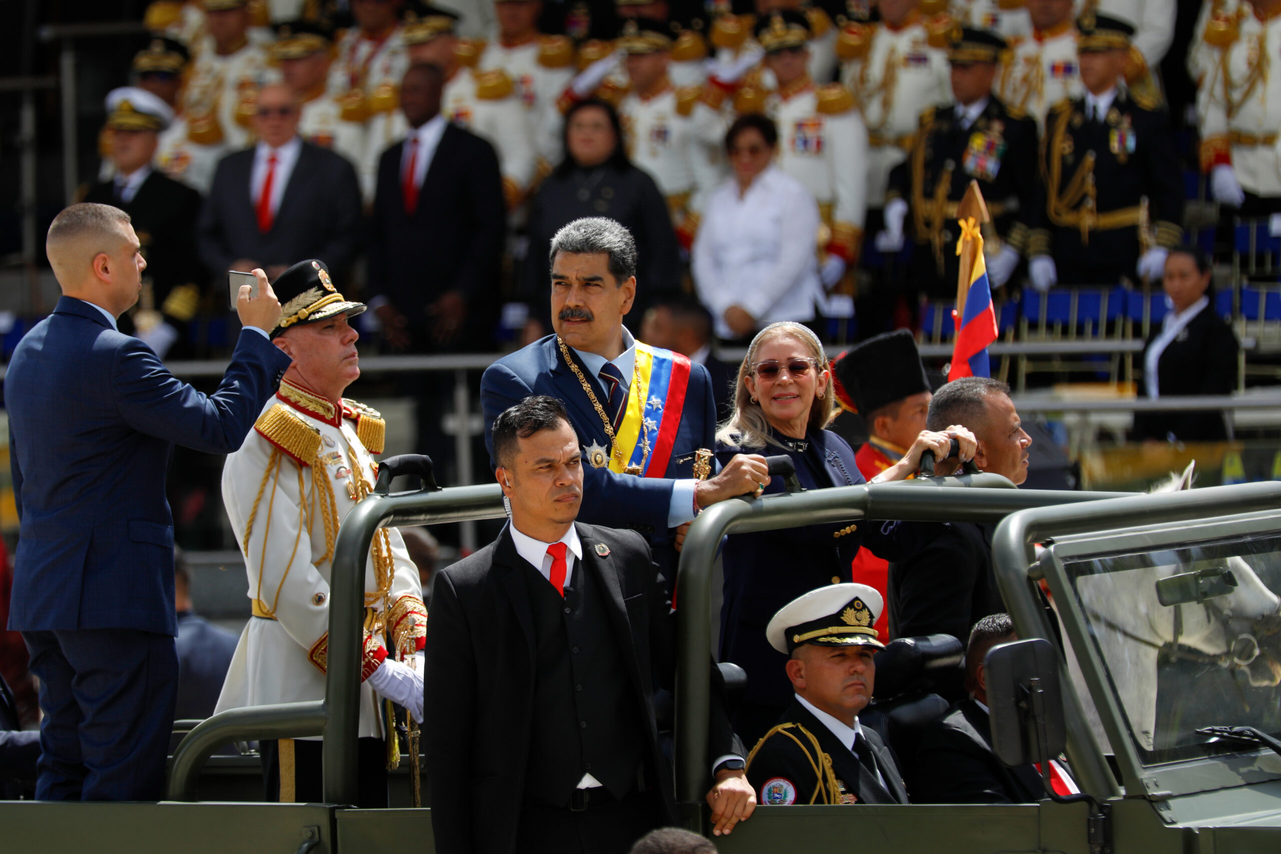 Regional leaders must act fast to prevent fraud, violence in Venezuela’s elections