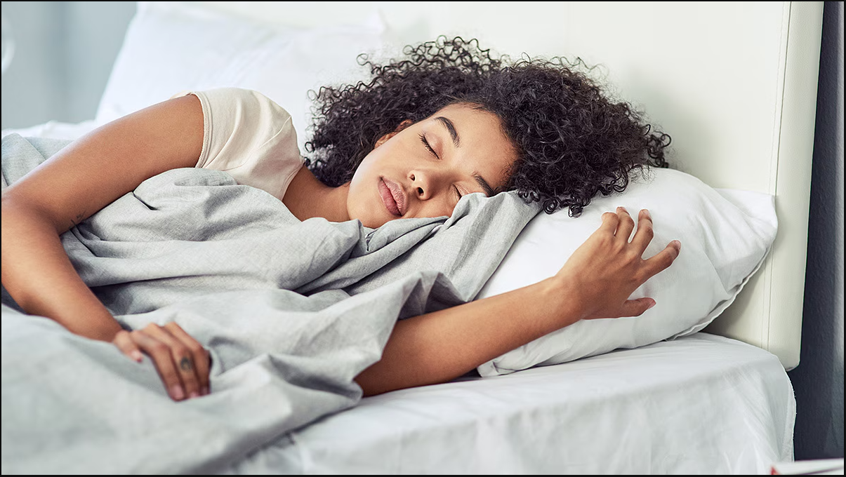 Sleep tips: 6 steps to better sleep