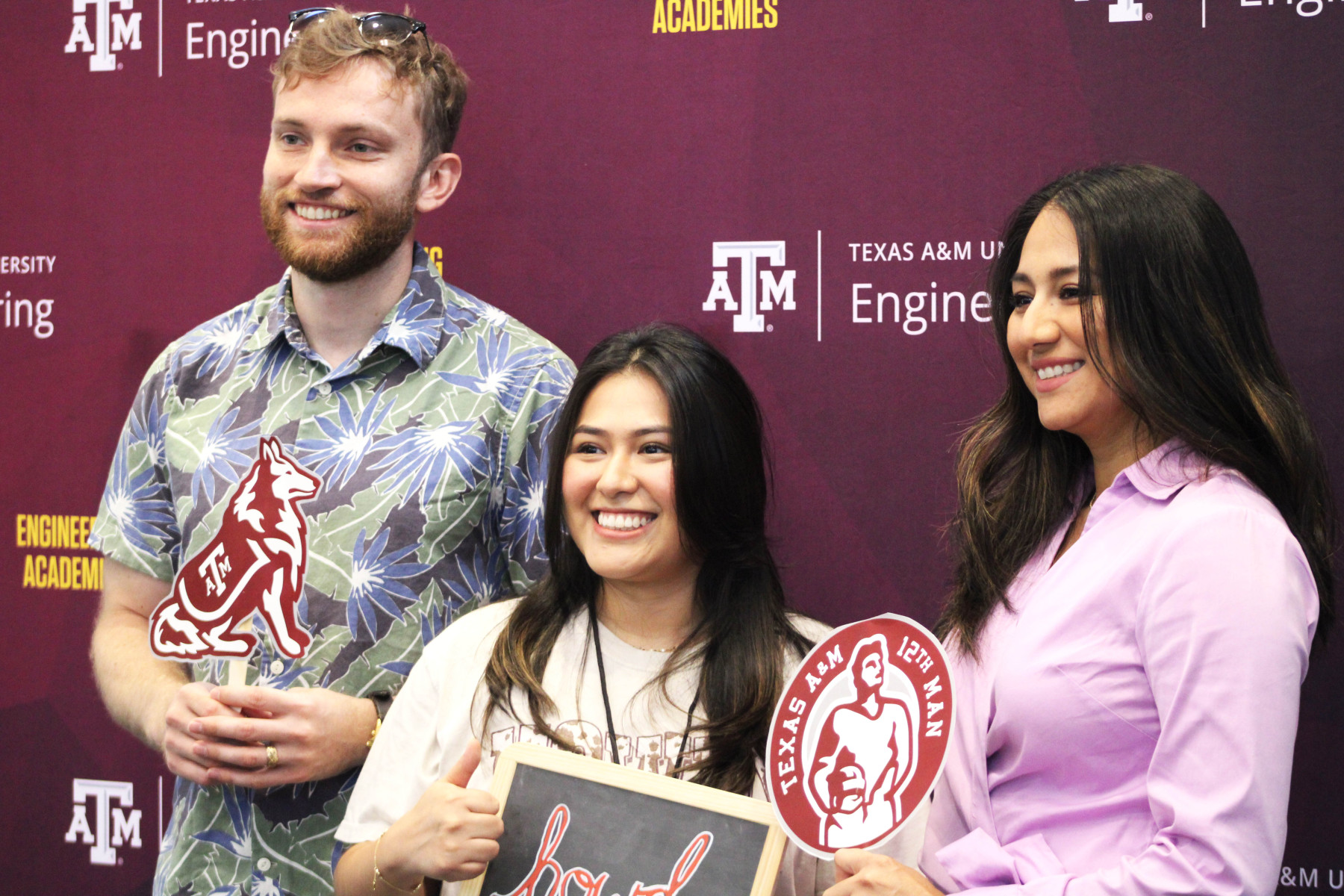 Texas A&M Engineering Academy at South Texas College