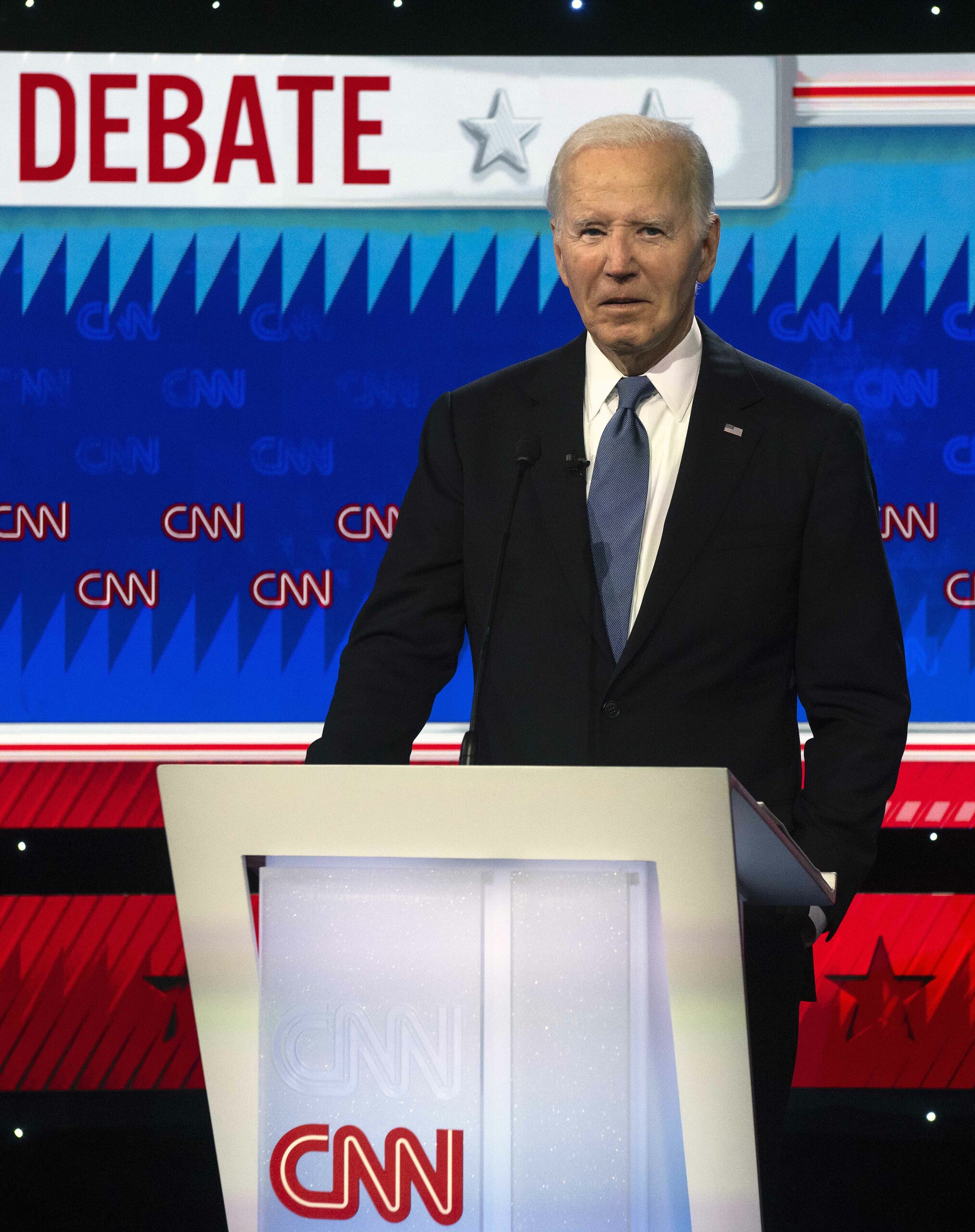 Biden is a very good president, but it’s time for him to step aside as candidate