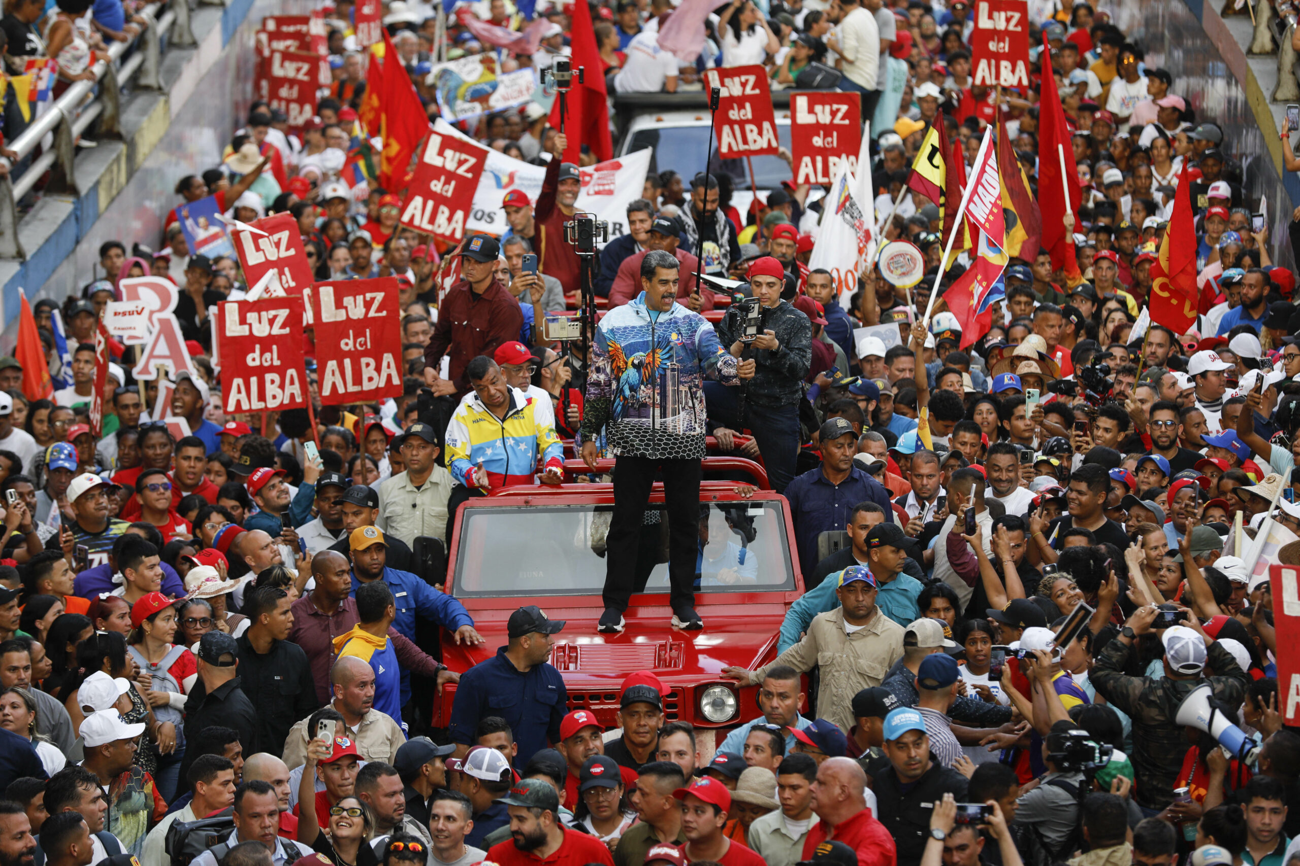 Venezuela’s dictator faces unexpected hurdles to rig Sunday’s elections