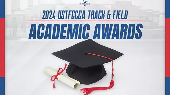 USTFCCCA All-Academic Team and Athlete Awards