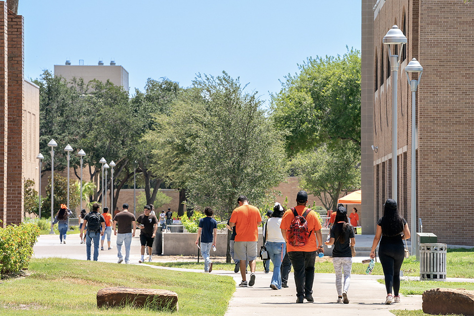 Free online mental health portal for UTRGV students