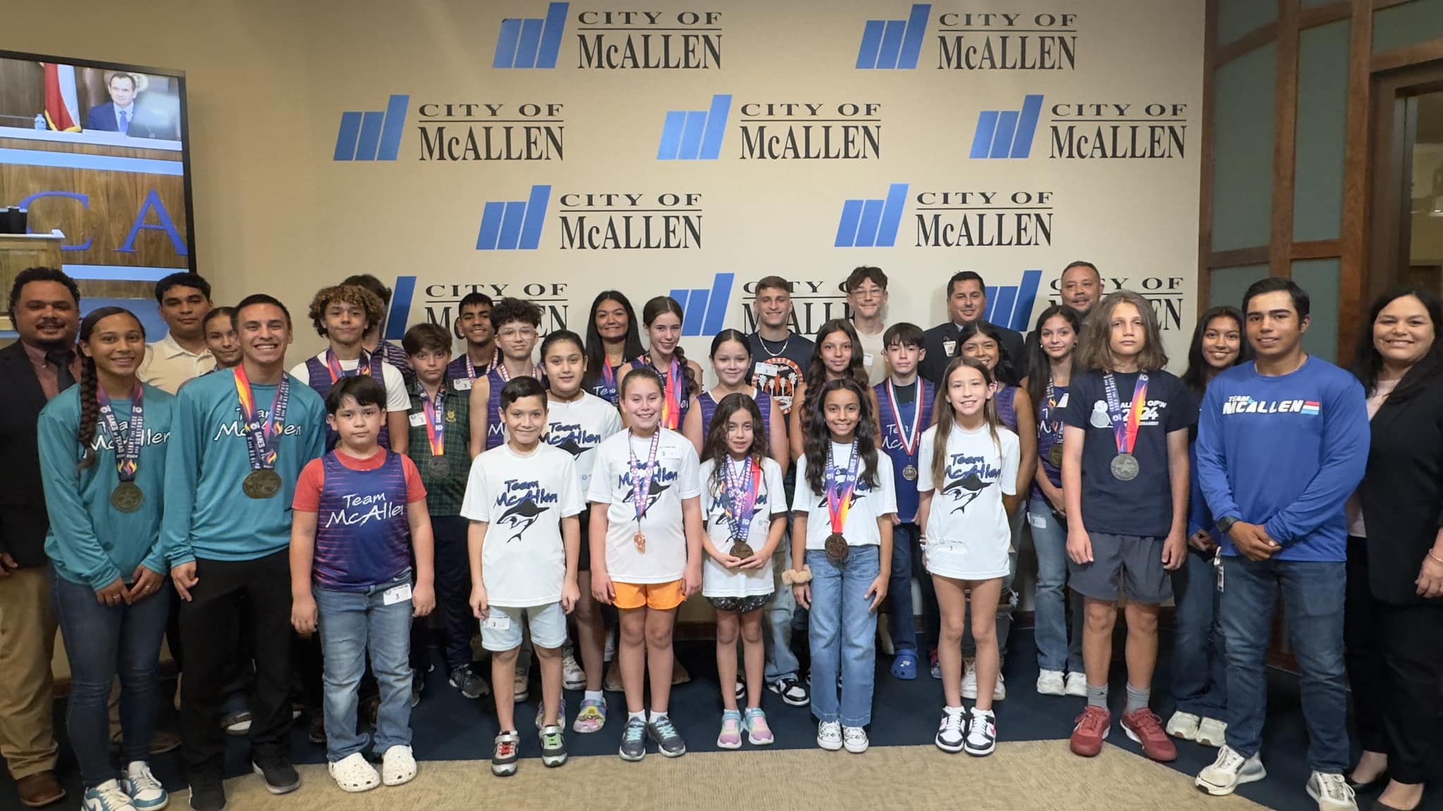 McAllen TAAF Region 2