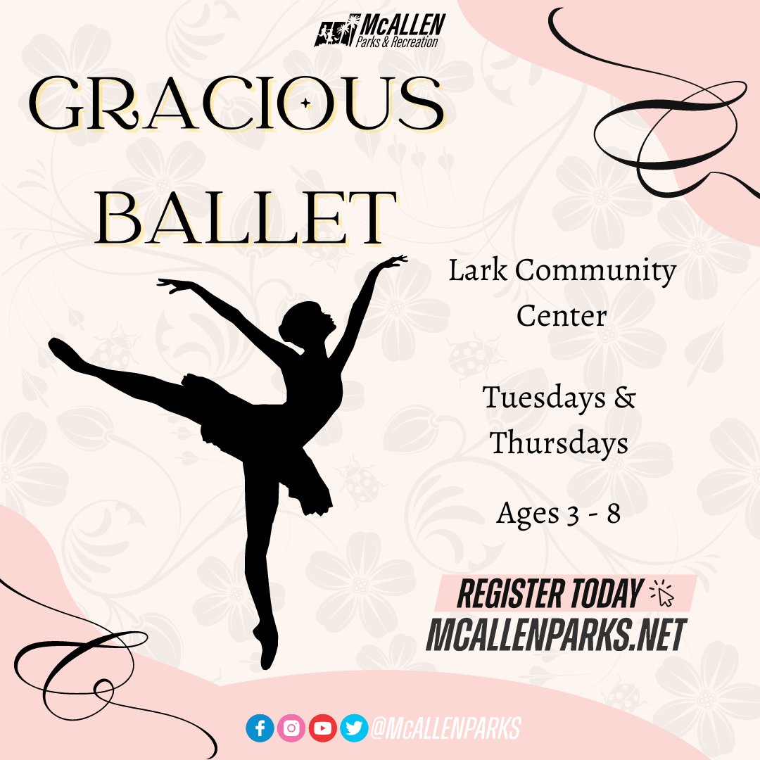 Ballet at Lark Community Center