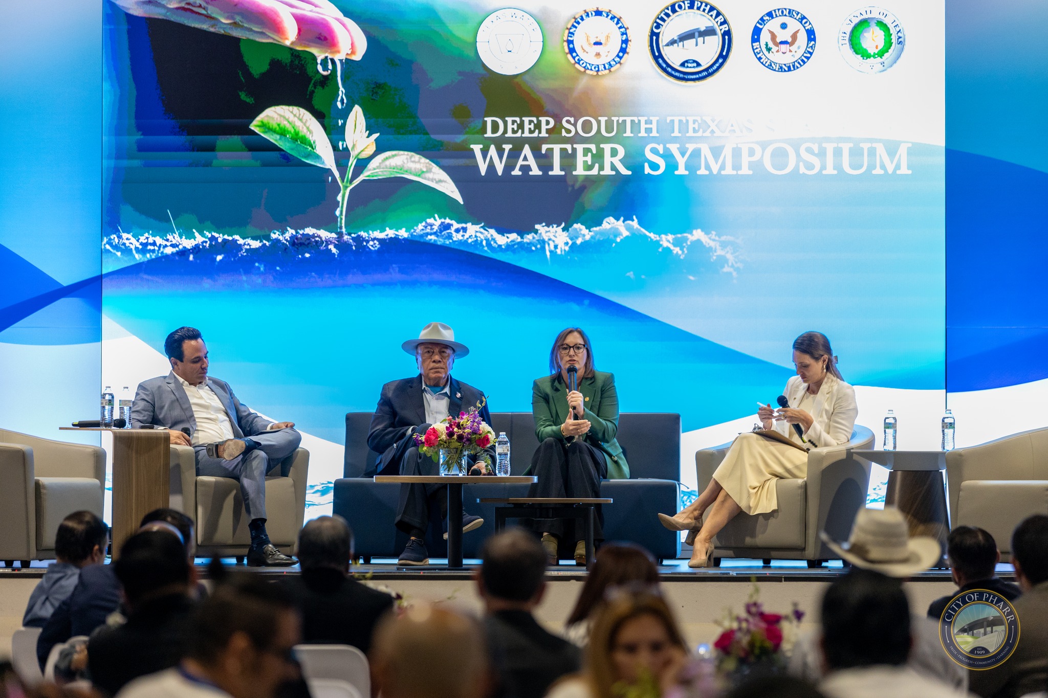 Incredible Start to Journey Toward a Sustainable Water Future