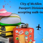 Visit the McAllen Passport Division