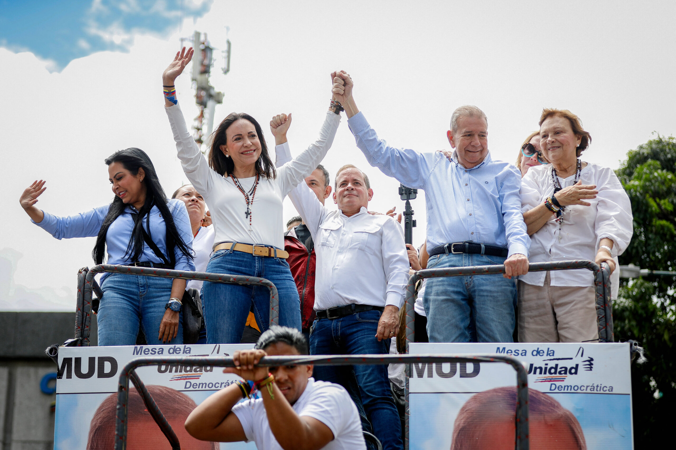 Bravo for Biden for recognizing Venezuela’s opposition win